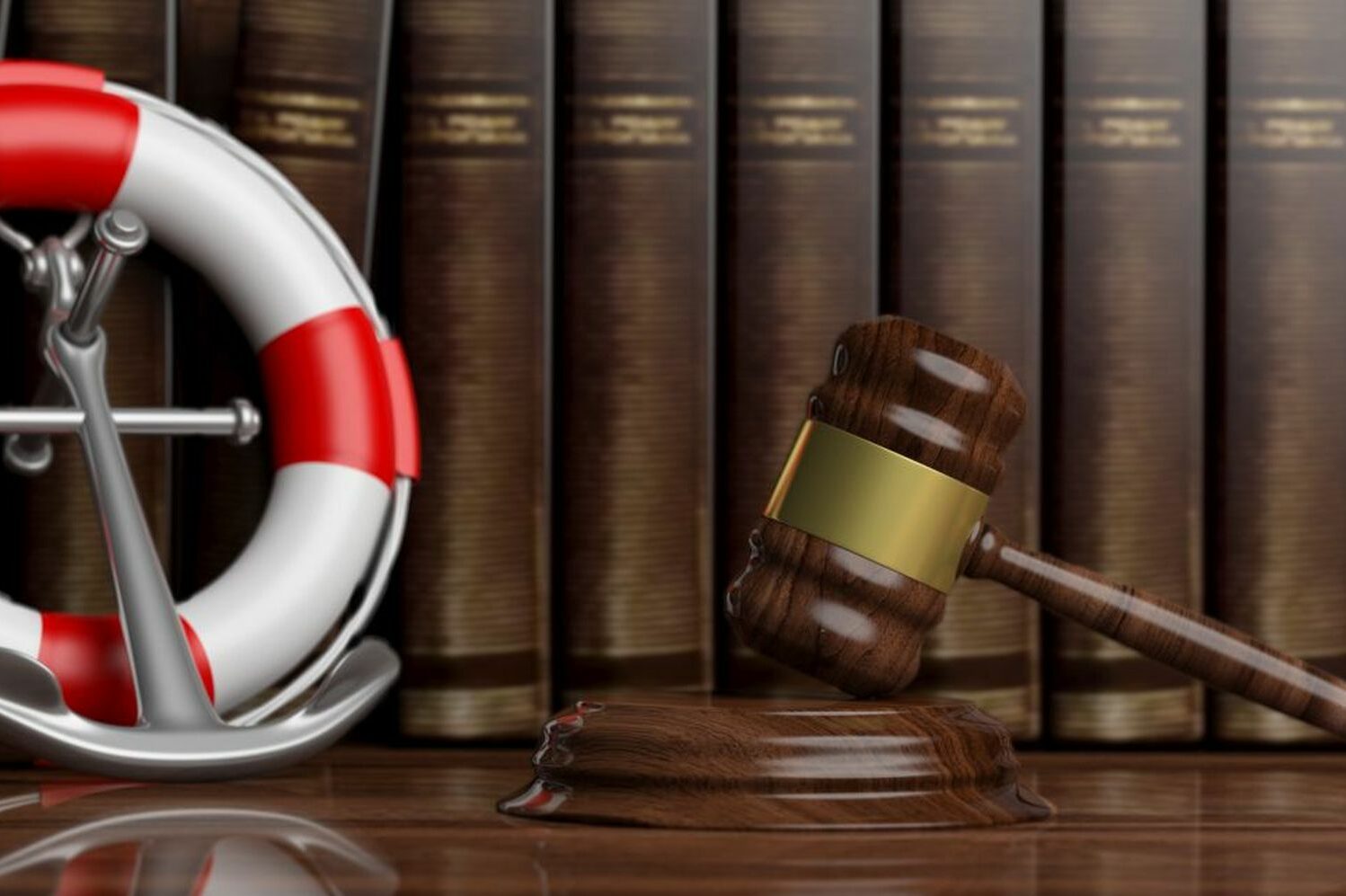 LLM Maritime Law – Part-time Online